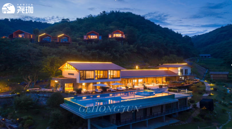 紹興首家！熱烈祝賀：諸暨市堯珈山莊獲得紹興地區首家鄉村民宿服務(wù)認證五鉆級證書(shū)！